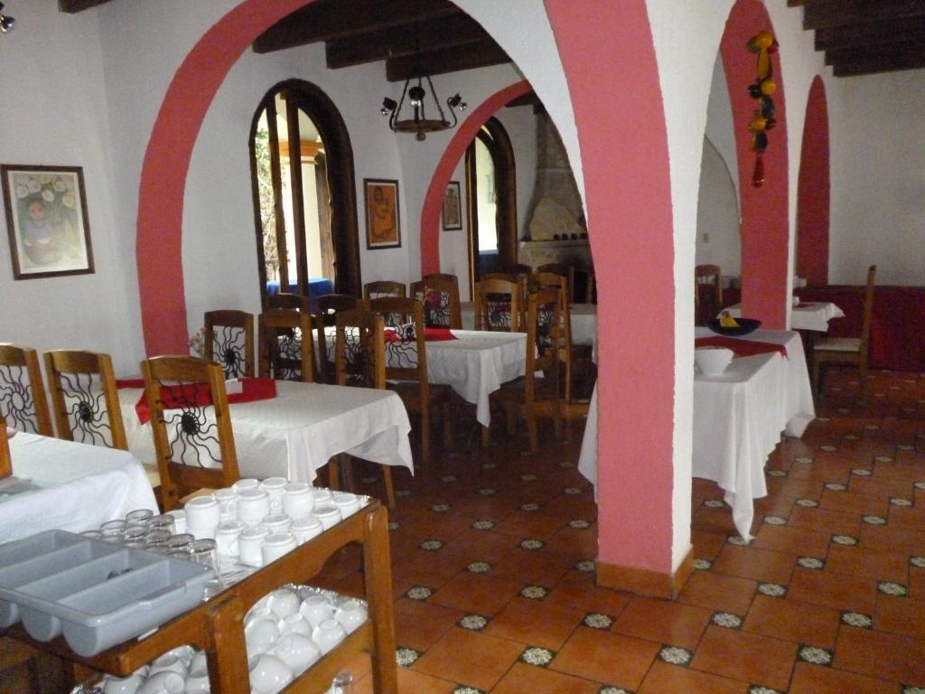 호텔 호벨 San Cristóbal de Las Casas 외부 사진