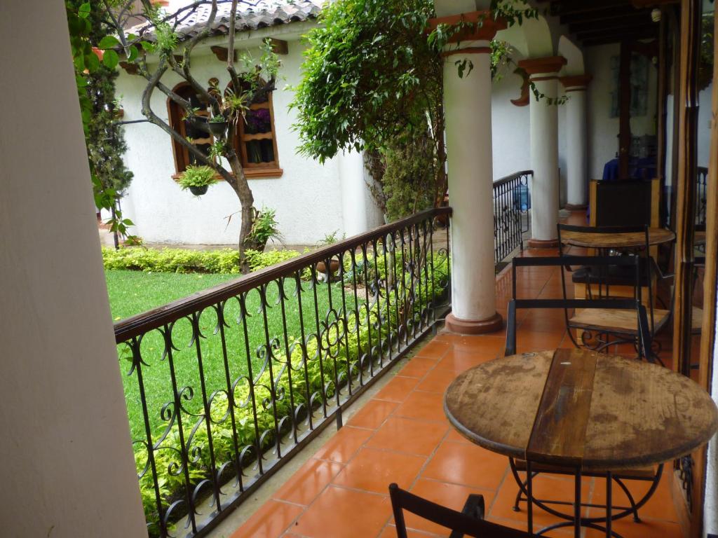 호텔 호벨 San Cristóbal de Las Casas 외부 사진