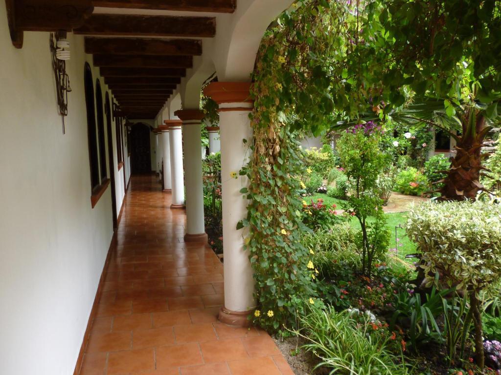 호텔 호벨 San Cristóbal de Las Casas 외부 사진
