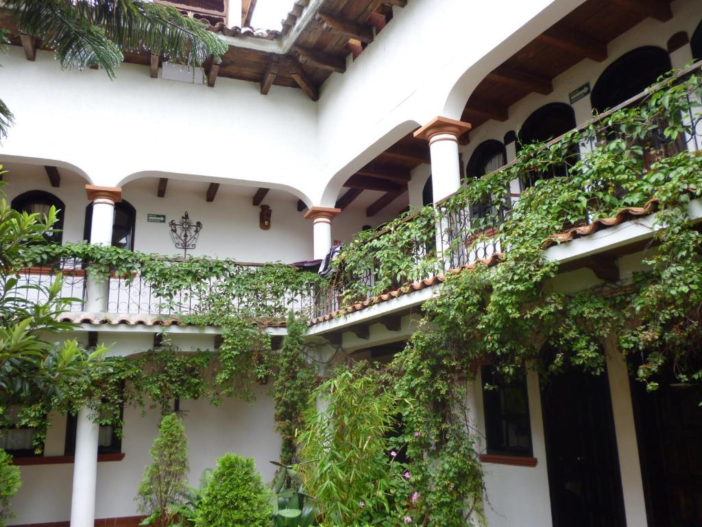 호텔 호벨 San Cristóbal de Las Casas 외부 사진