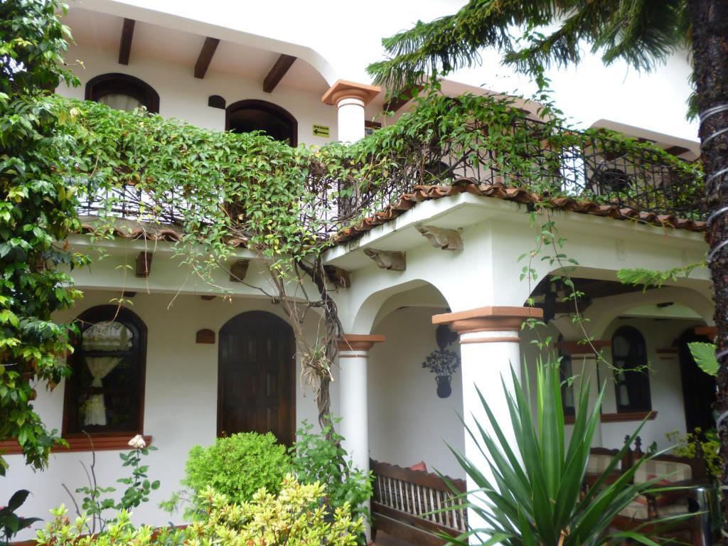 호텔 호벨 San Cristóbal de Las Casas 외부 사진