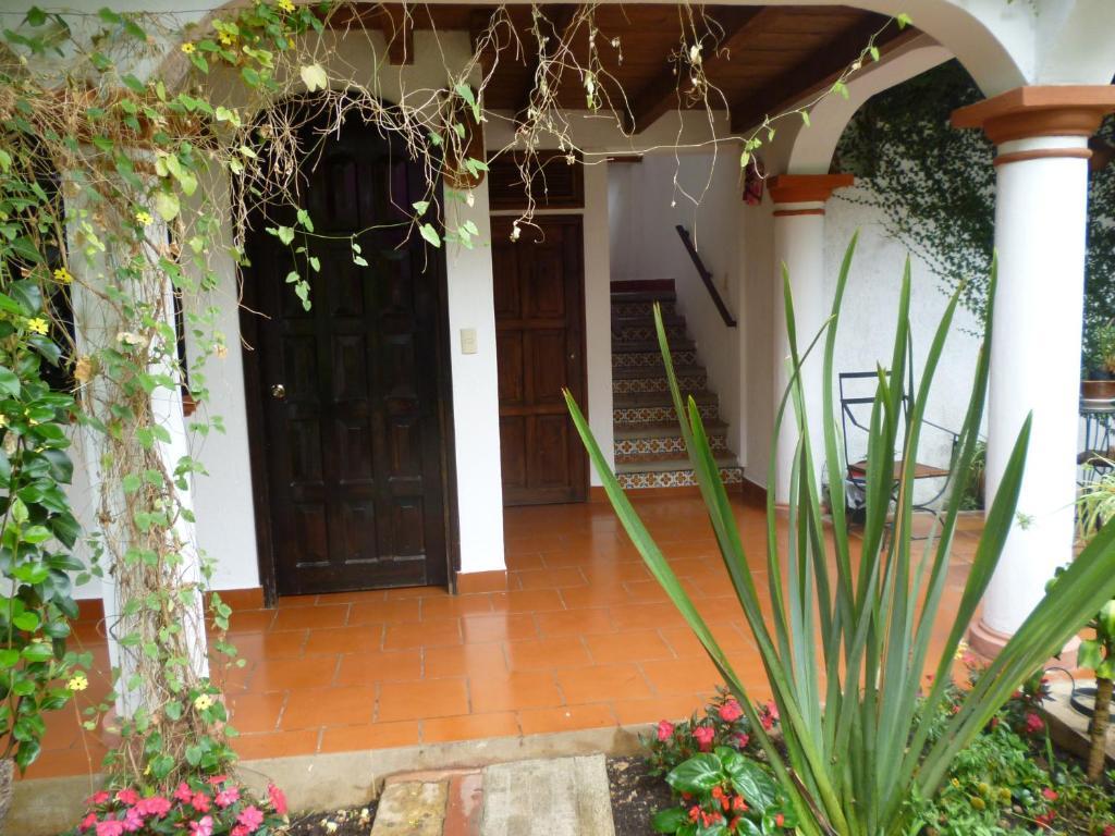 호텔 호벨 San Cristóbal de Las Casas 외부 사진
