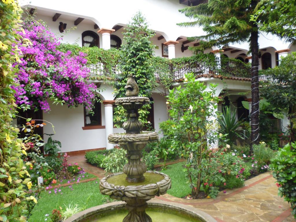 호텔 호벨 San Cristóbal de Las Casas 외부 사진