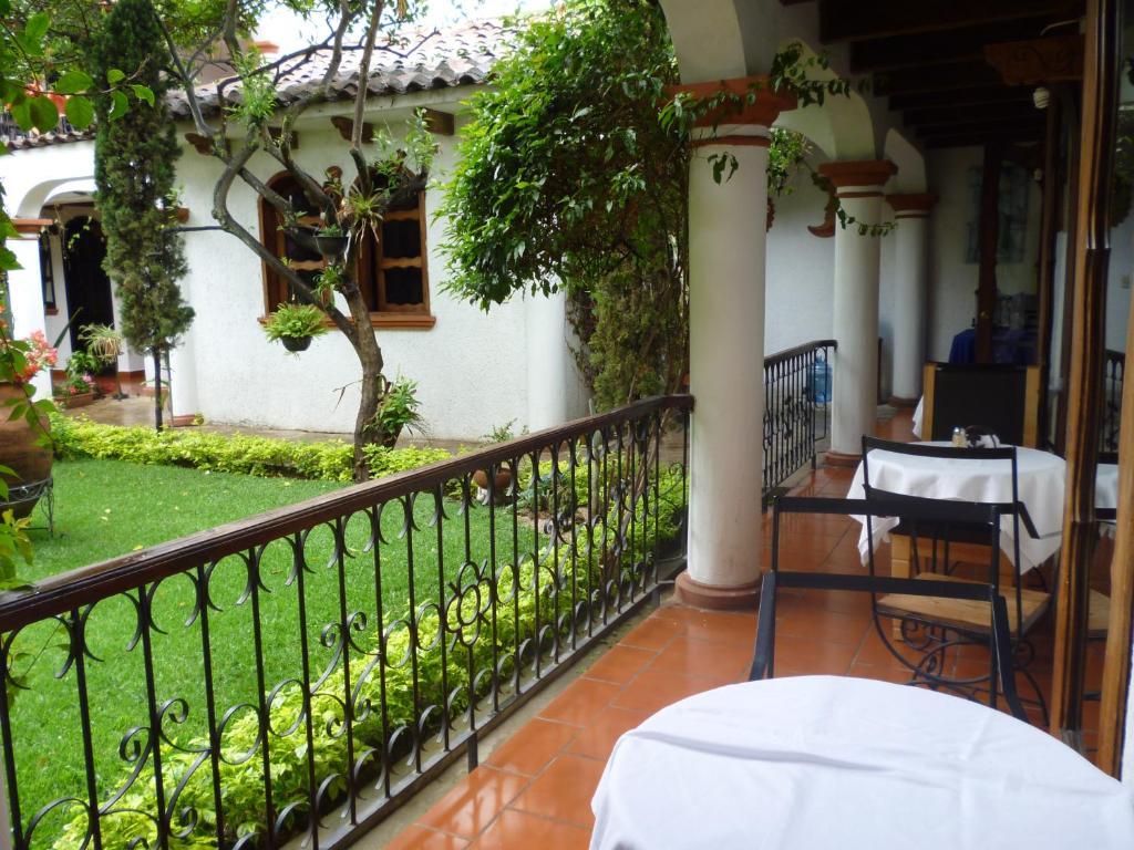 호텔 호벨 San Cristóbal de Las Casas 외부 사진