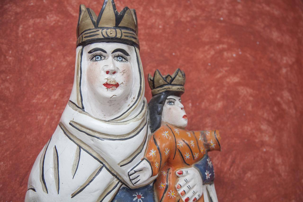 호텔 호벨 San Cristóbal de Las Casas 외부 사진