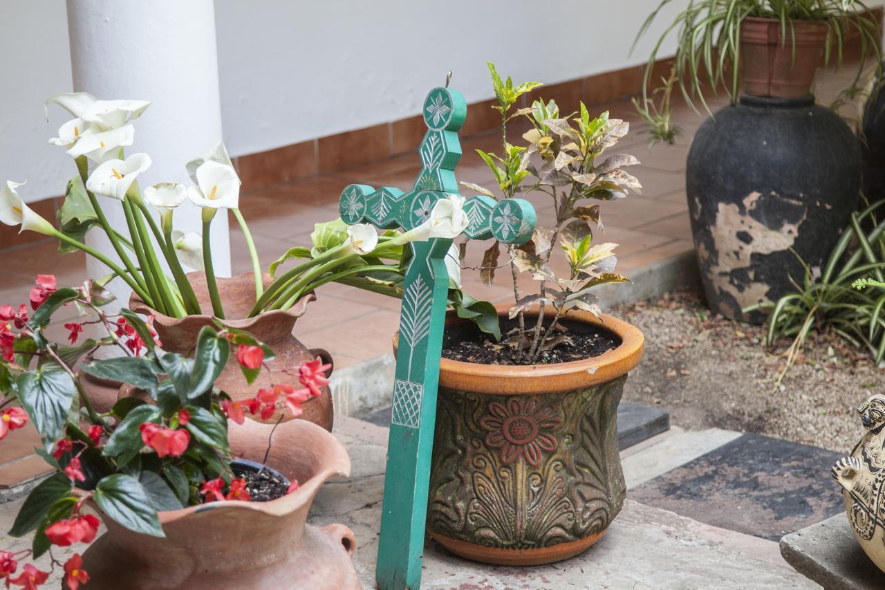 호텔 호벨 San Cristóbal de Las Casas 외부 사진