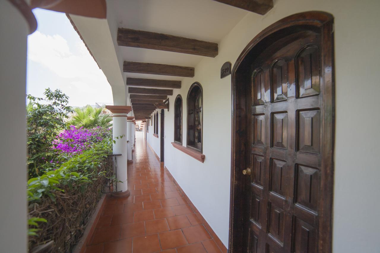 호텔 호벨 San Cristóbal de Las Casas 외부 사진