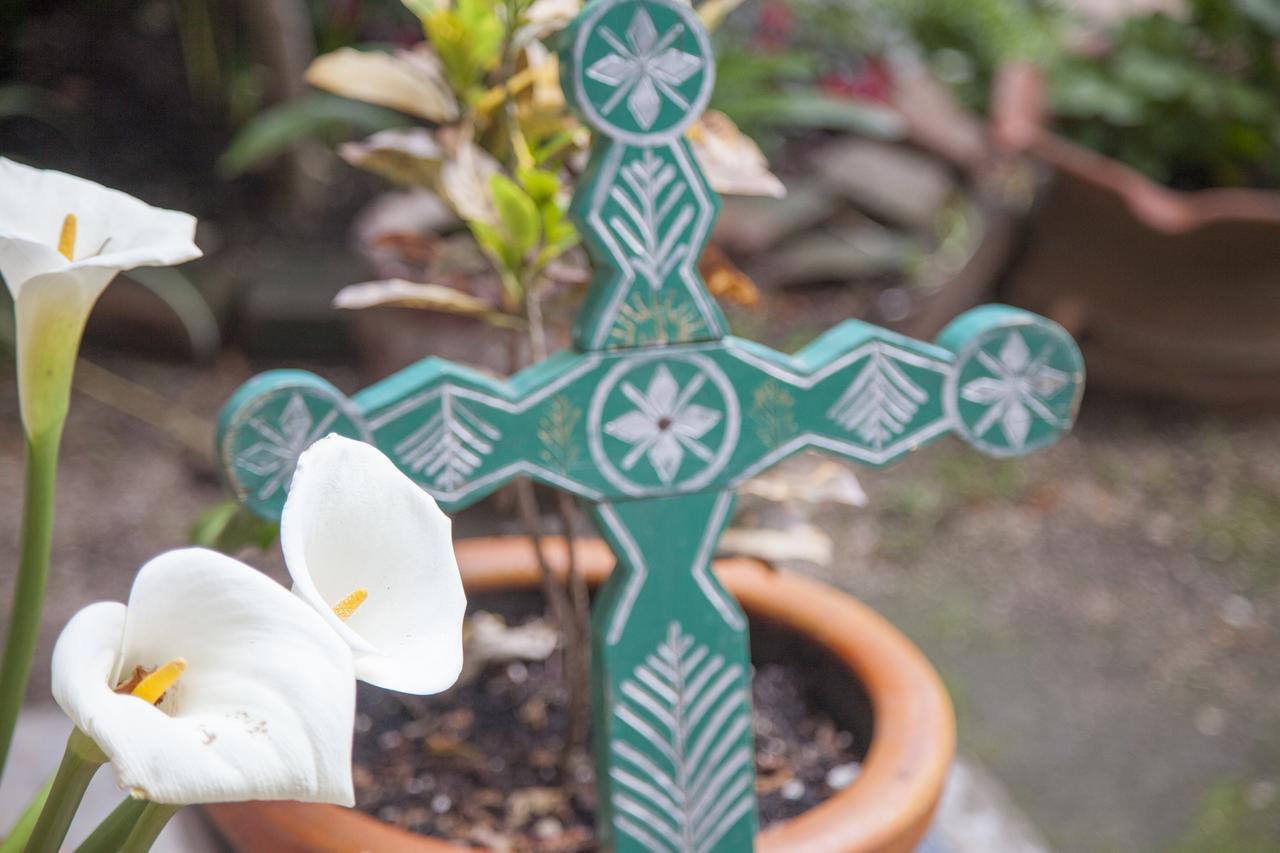 호텔 호벨 San Cristóbal de Las Casas 외부 사진