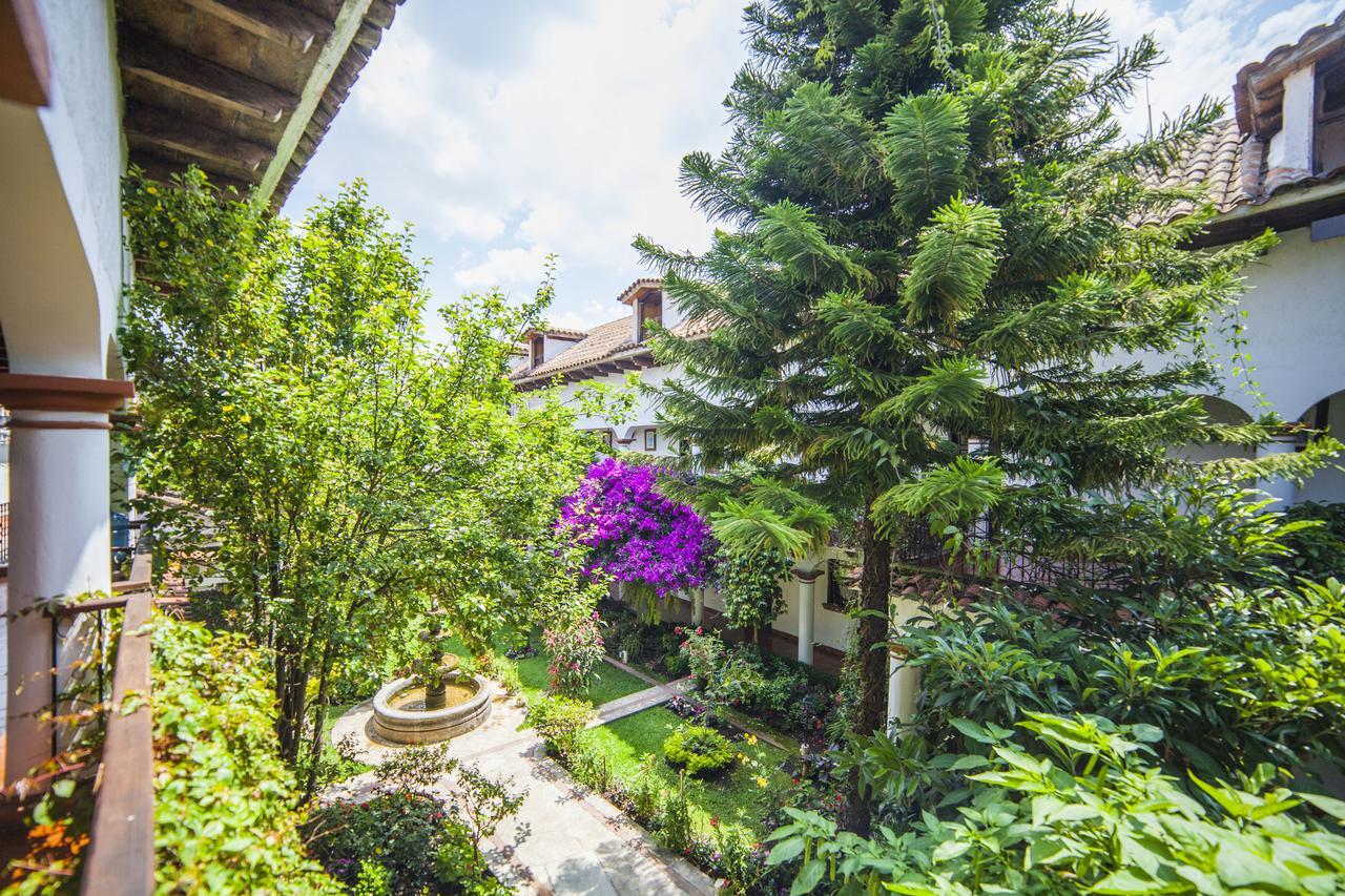 호텔 호벨 San Cristóbal de Las Casas 외부 사진