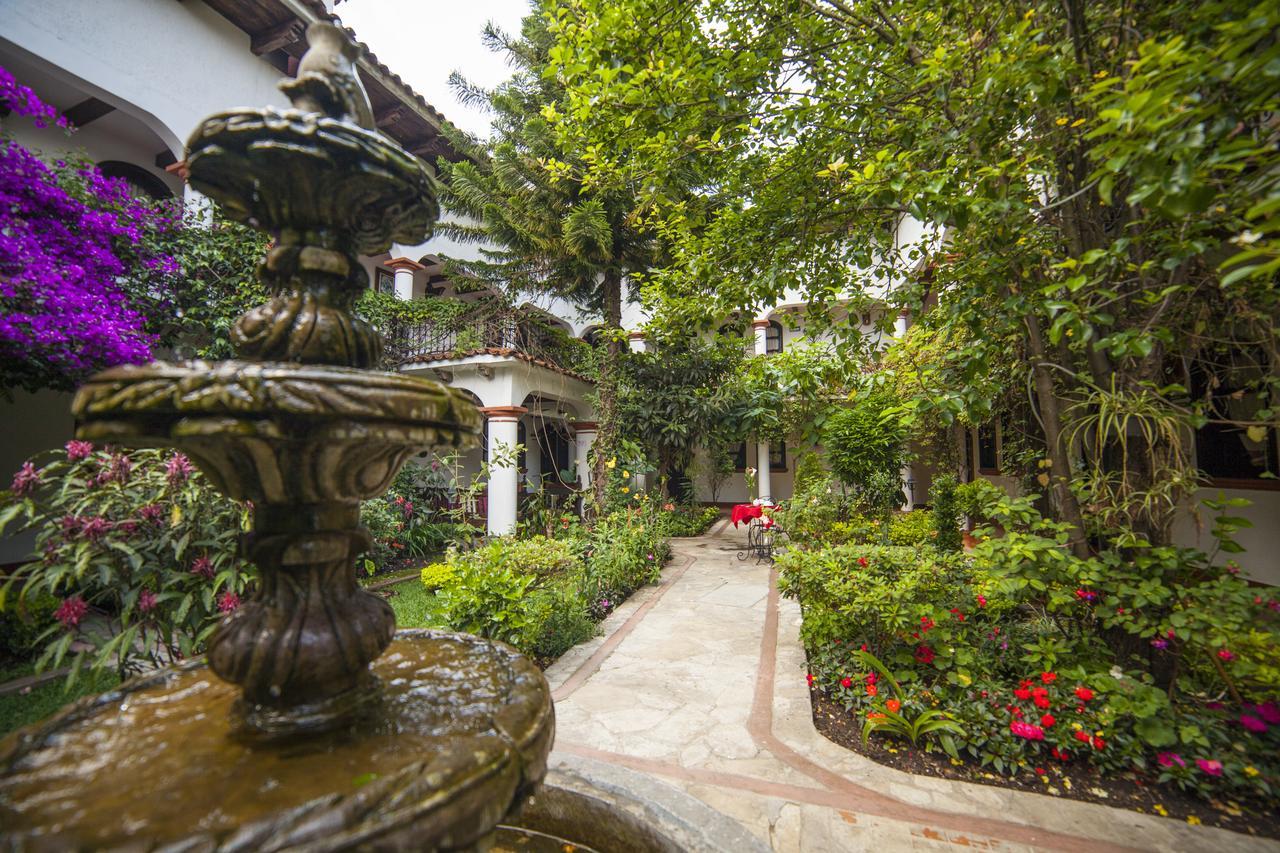 호텔 호벨 San Cristóbal de Las Casas 외부 사진