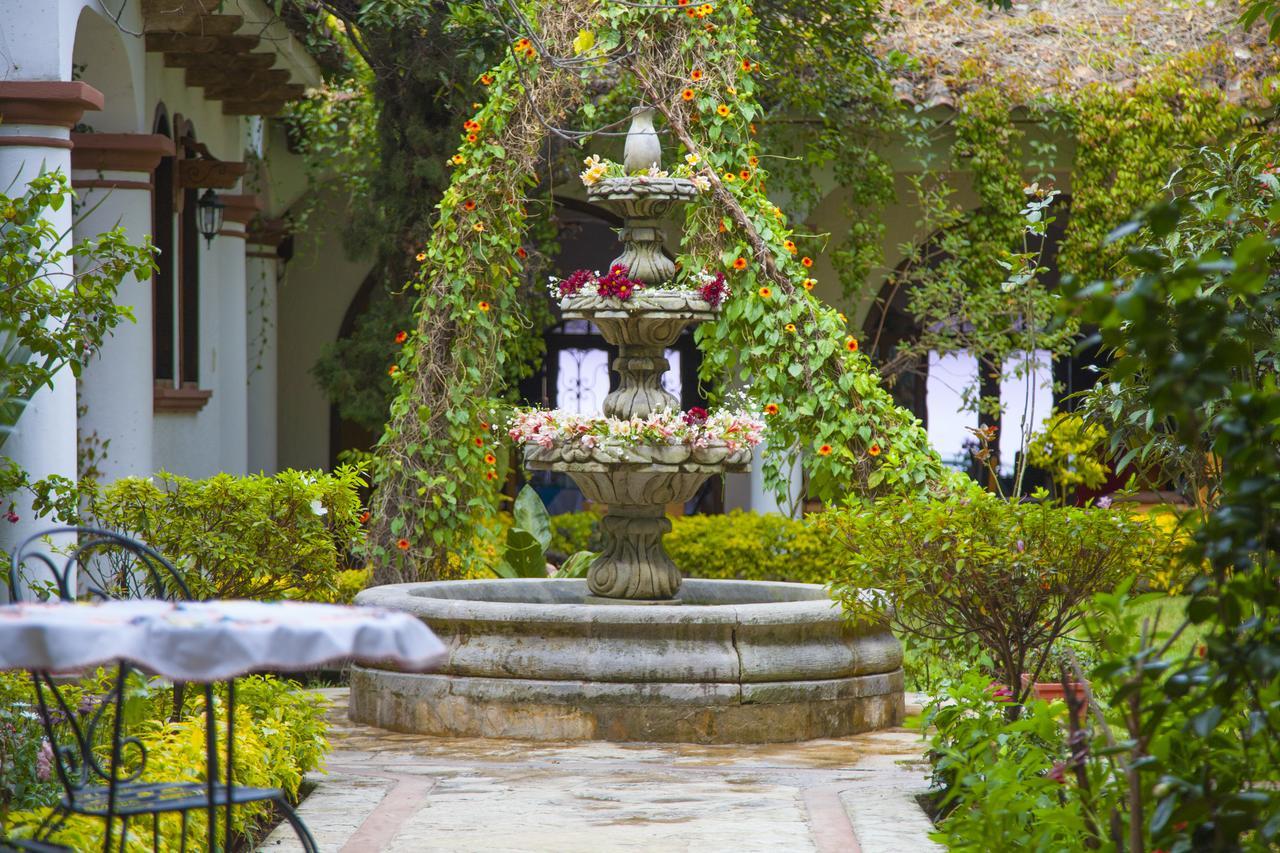 호텔 호벨 San Cristóbal de Las Casas 외부 사진