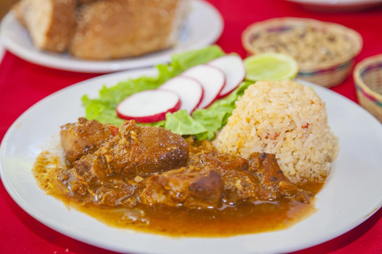 호텔 호벨 San Cristóbal de Las Casas 외부 사진