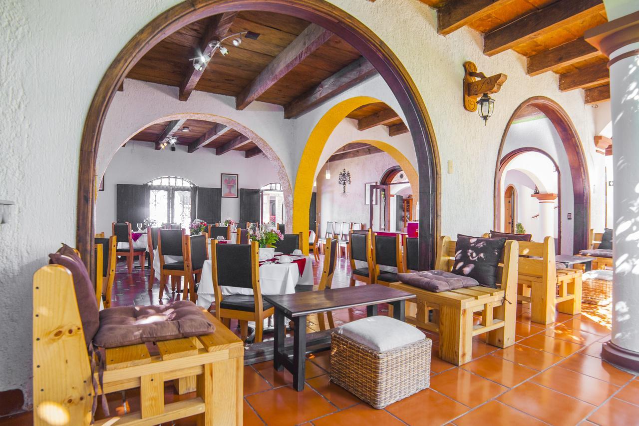 호텔 호벨 San Cristóbal de Las Casas 외부 사진